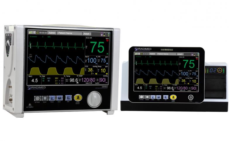 Iradimed Monitor Basisstation